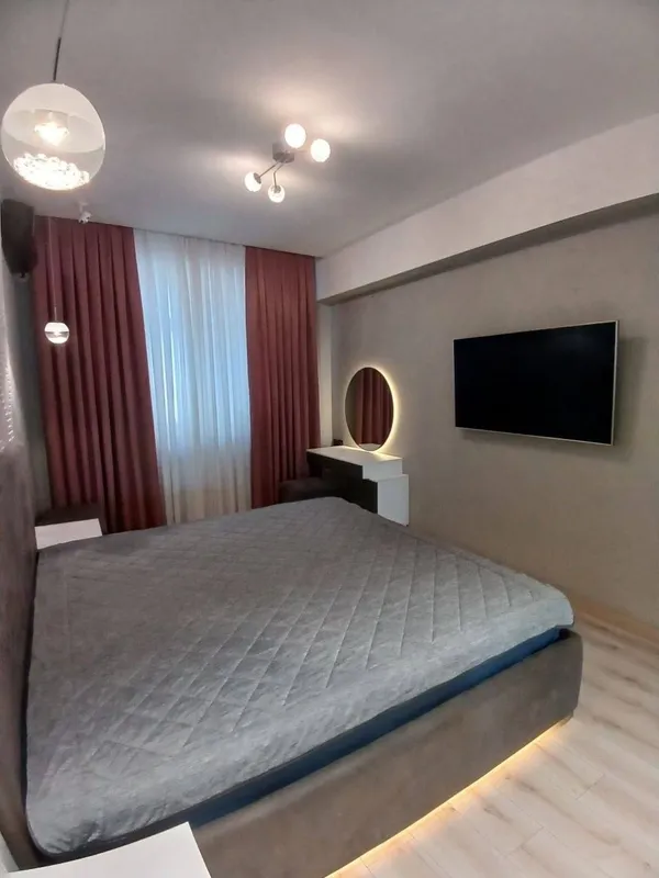 3-комнатная квартира, 130 м², Яккасарай 3