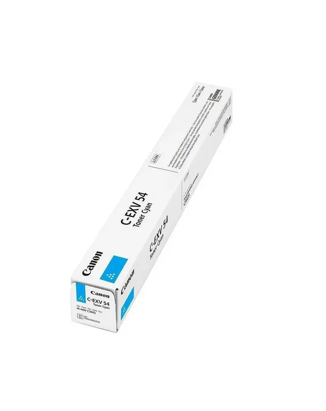 ! C-EXV 54 CYAN toneri, QQS bilan narxi 3