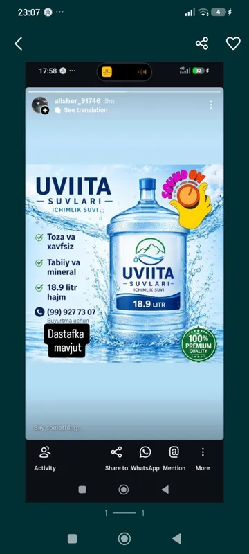 kuller suvlari xonadon va ofislar uchun yaxshi