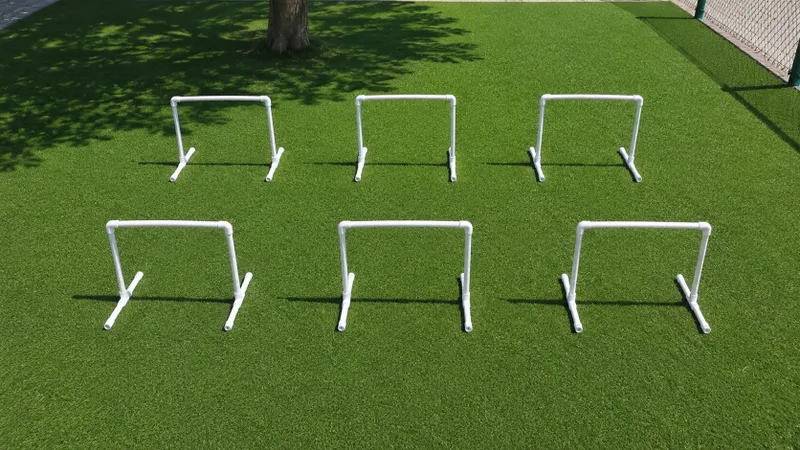 Барьеры для спорта. Sport uchun toʻsiqlar.