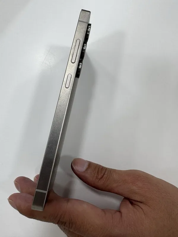 Samsung S25 Ultra 256GB 6