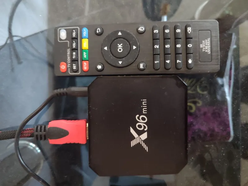 Настройка smart TV