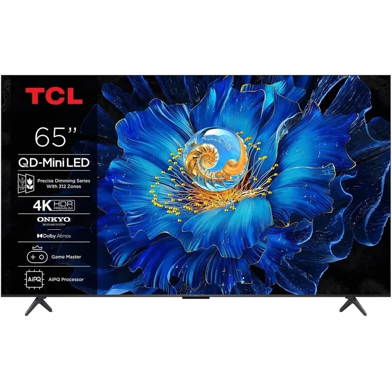 Tcl 65 QDmini led 144hz