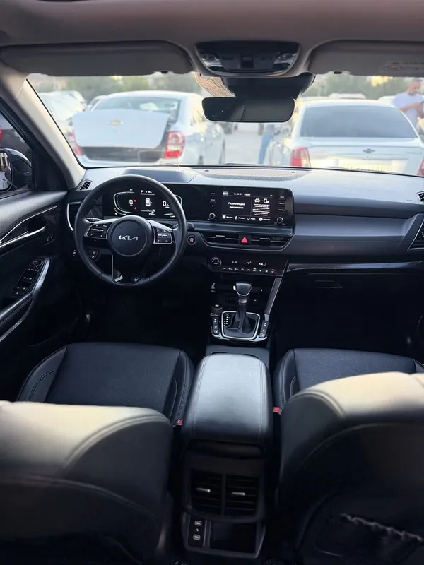 KIA seltos fulll pozitsiya 8