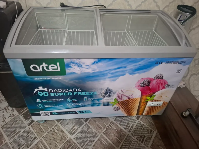 Морозильная камера Artel 2