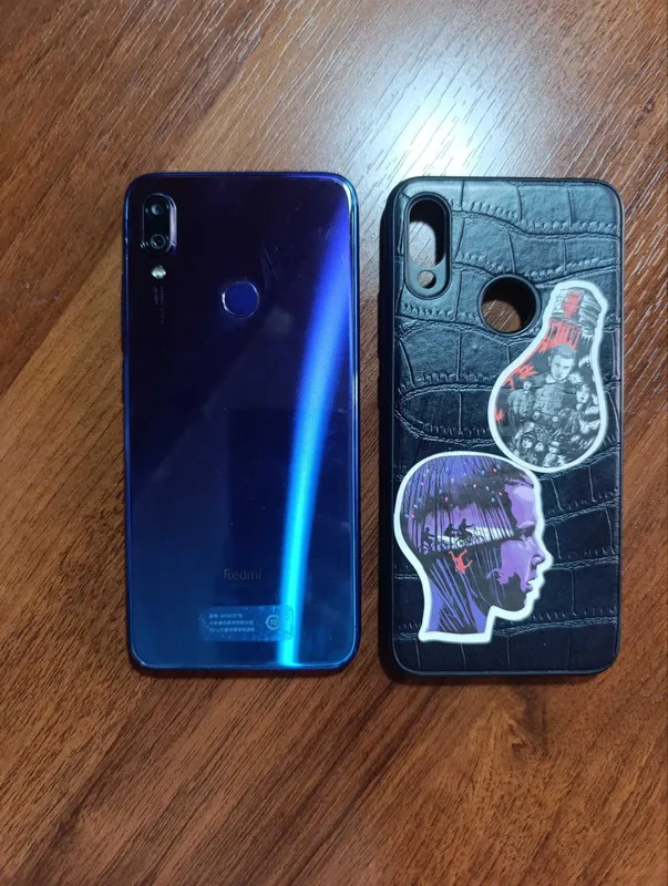 Продается телефон redmi not 7 6/64 GB — фото 2