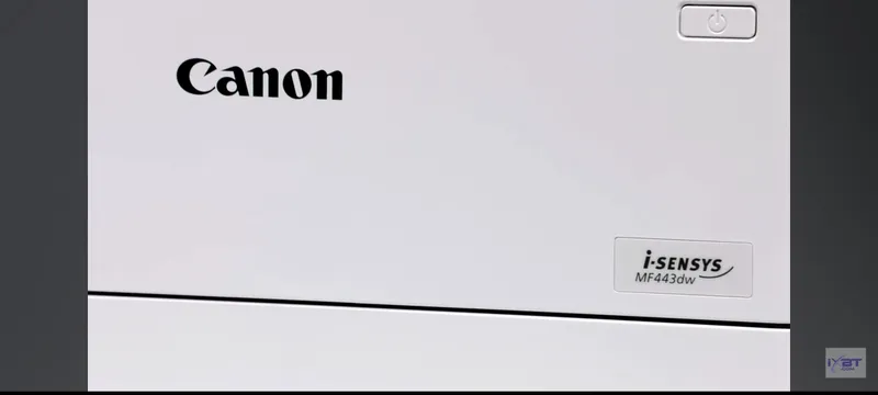 Canon i-SENSYS mf443dv printeri 9