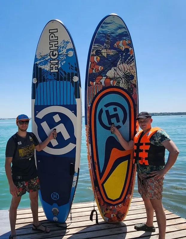 Продам Sup борды, paddle board, сапборд!