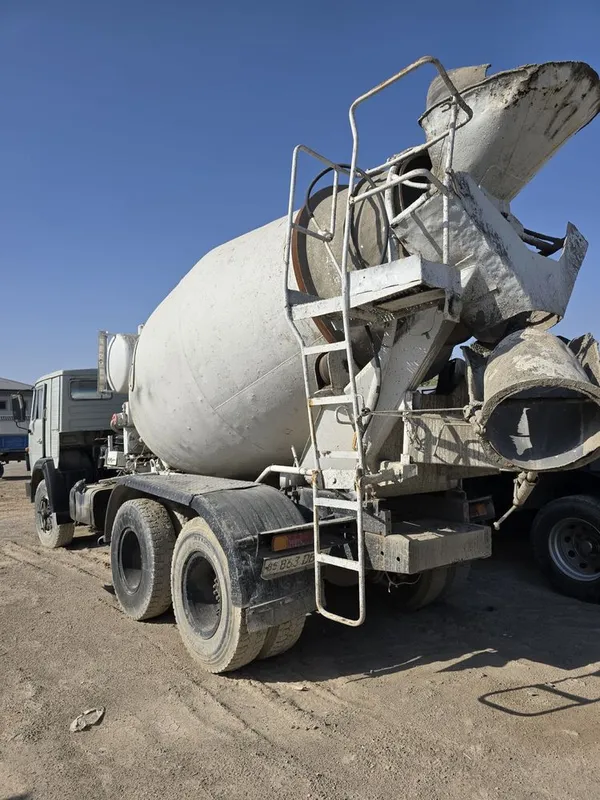 Kamaz texnika sotiladi 5