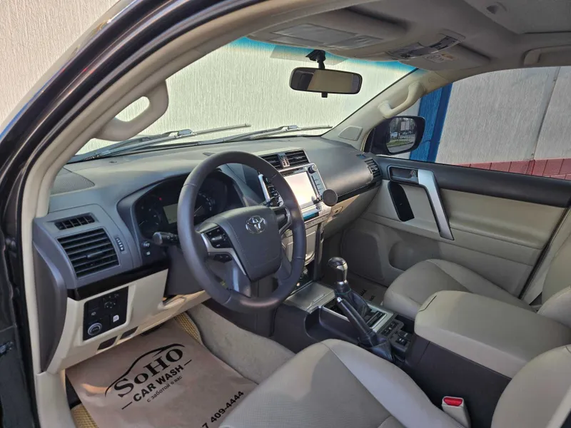 Toyota Land Cruiser Prado 2019 | 2.7 | Ideal holat — фото 7