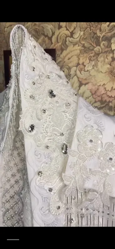 Oq paranji va ko’ylak — фото 2