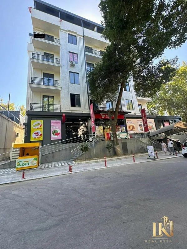 2-комнатная квартира, ЖК «Ялангоч», 47 м², 5/6 — фото 9