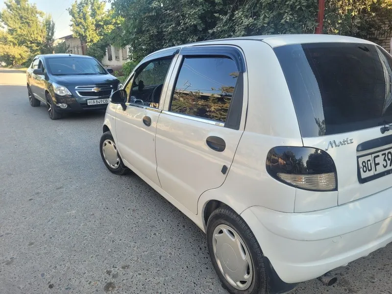 Matiz 2015 poluks 5