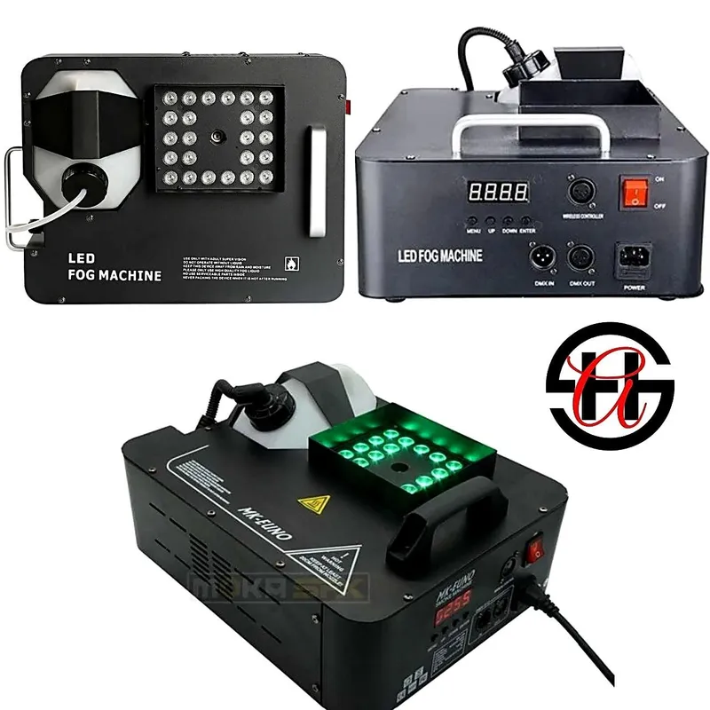 Генератор Дыма 3000W