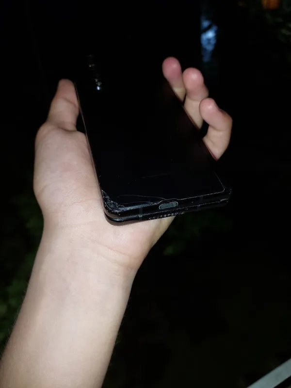 Samsung fold z 3 — фото 6
