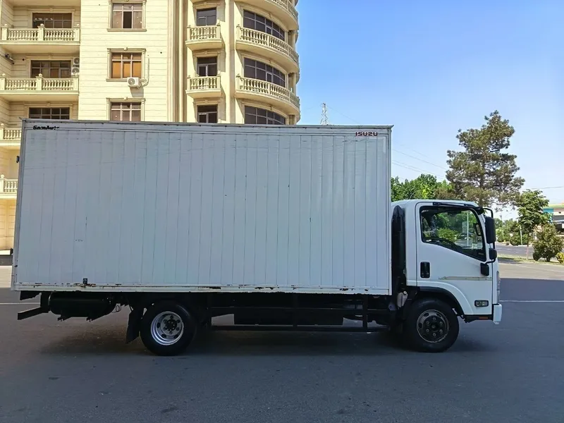 ISUZU NPR 82 .2017 ЙИЛ — фото 4