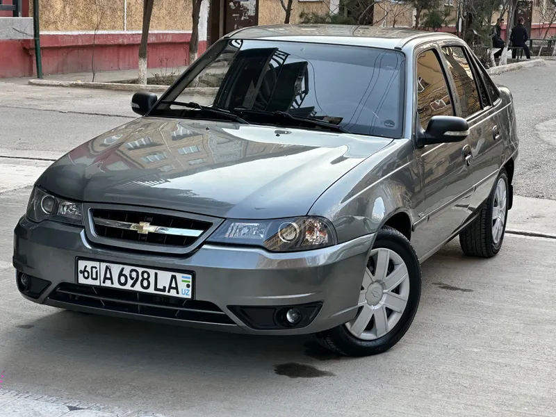 Nexia 2, SONC, 2 pozitsiya