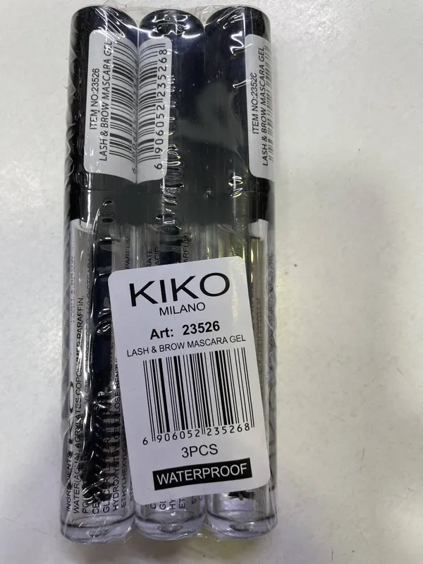 Kiko firmasidan qosh feksator 3 Kiko firmasidan qosh feksator 3