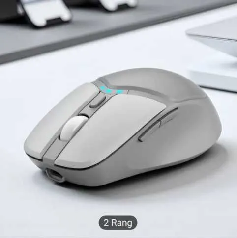 Optical wireless mouse sichqoncha — фото 4