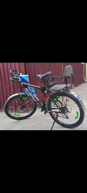 Velosiped sotiladi srochni 600 ming yana kelishamiz. 1 Velosiped sotiladi srochni 600 ming yana kelishamiz. 1