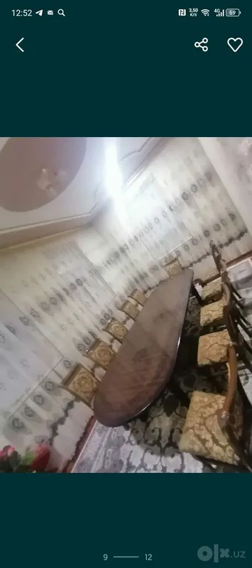 Бобур махалладан ховли сотилади 9 Бобур махалладан ховли сотилади 9