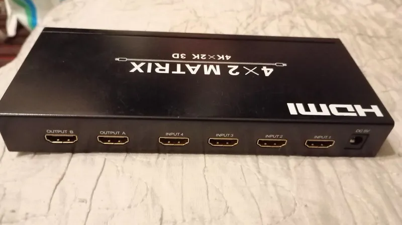 Матрица Hdmi 1