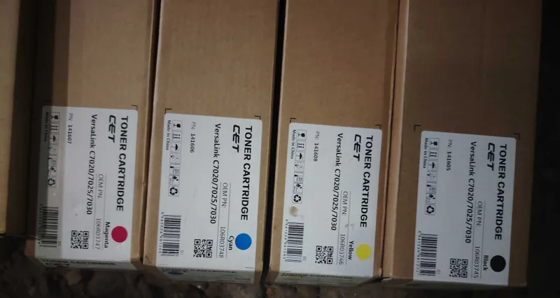 Картридж Versalink C7020/7025/7030 2