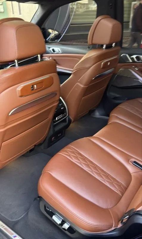 Bmw X7 XDrive 40i 5 Bmw X7 XDrive 40i 5
