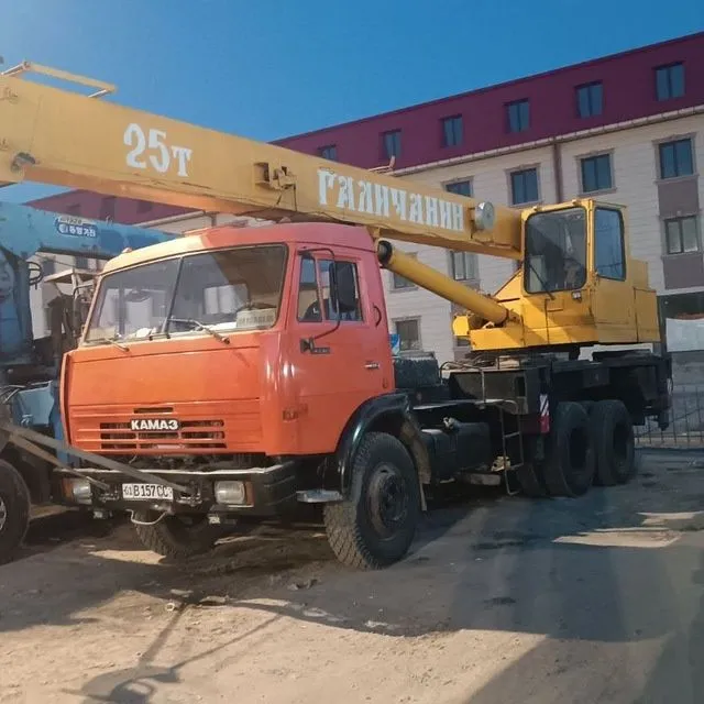 Avtokran 25t galichanin, Автокран 25т галичанин 7 Avtokran 25t galichanin, Автокран 25т галичанин 7