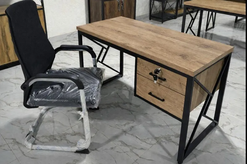 Лофт стол парта Loft stol parta — фото 4