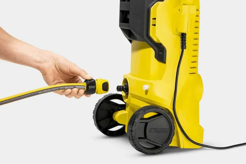 KARCHER Минимойка Karcher K2 Power Control рабочее давление до 130 бар — фото 3