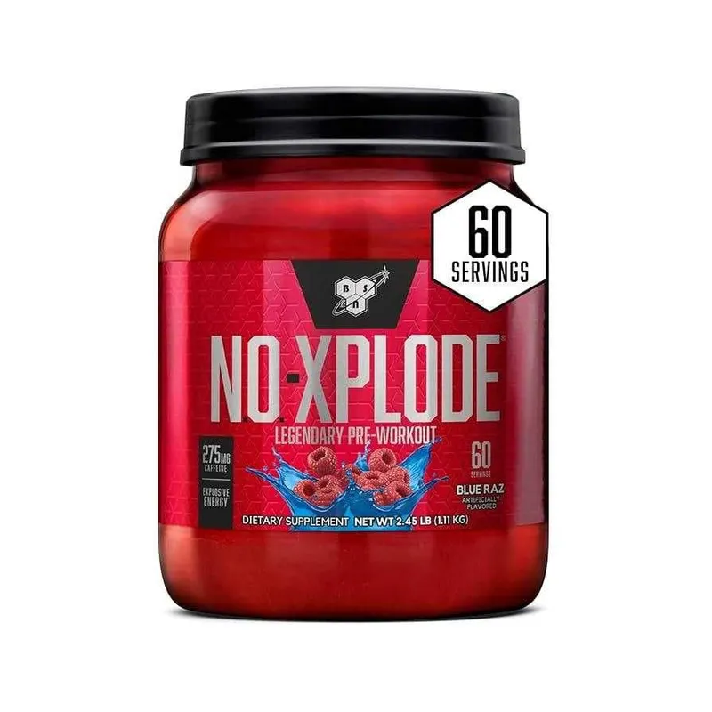 Продаётся спортивная добавка BSN No-Xplode — фото 3