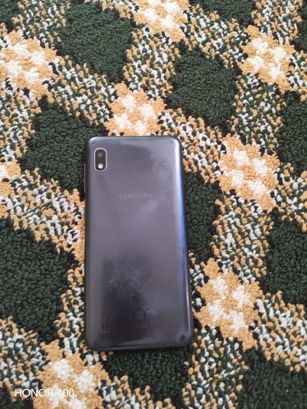 Samsung A10 sotiladi — фото 1
