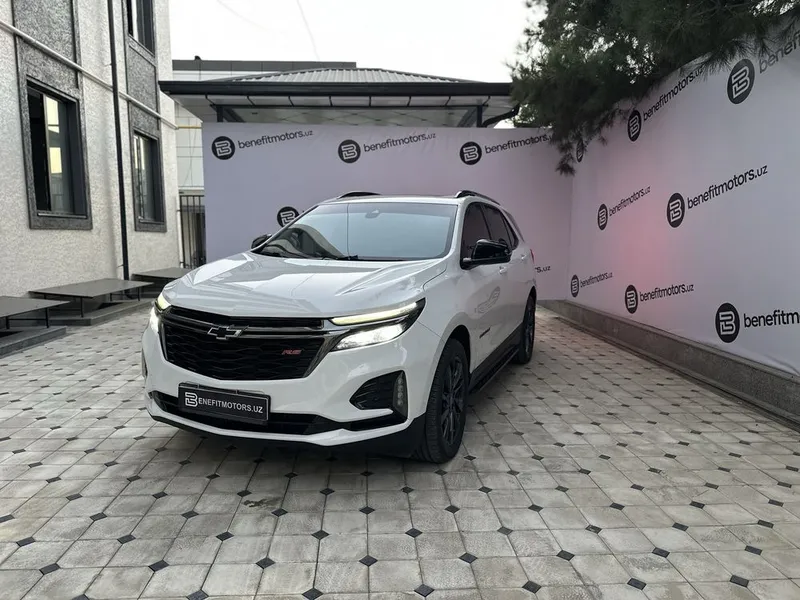 Chevrolet Equinox full 472 mln 1 Chevrolet Equinox full 472 mln 1