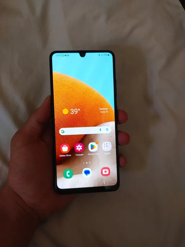 samsung A32 | ideal ochilmagan radnoy 3