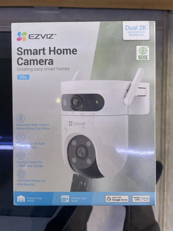 Ezviz cs-h9c (3mp+3mp)