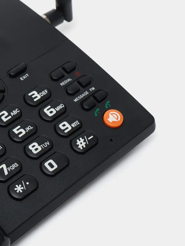 Стационарный беспроводной телефон ZT600S GSM — фото 1