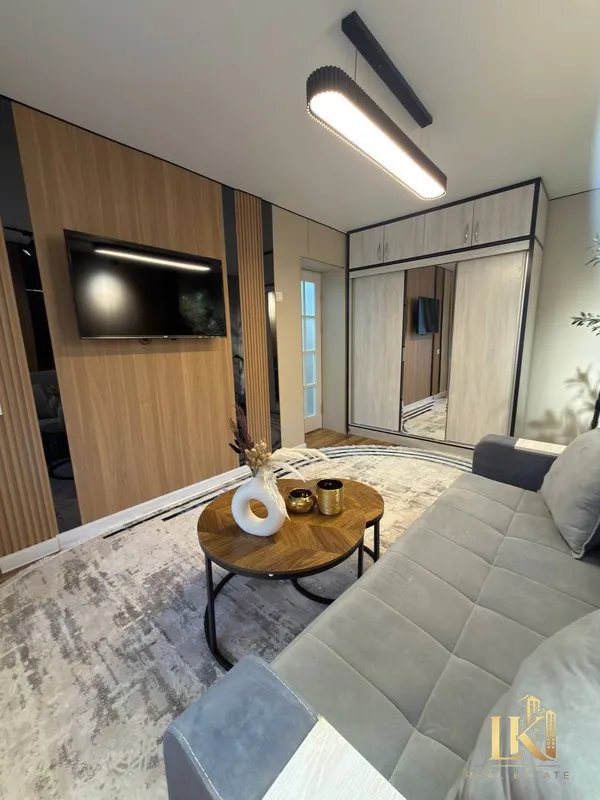 Продаётся уютная 1-комнатная квартира с ремонтом, 28 м² 6
