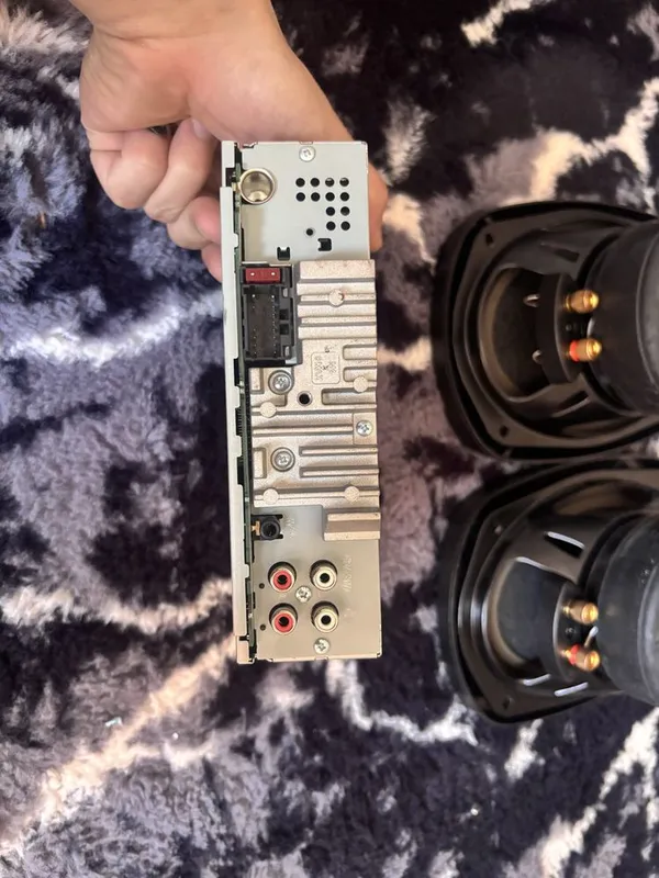 Мафон Pioneer DEH-S1150UB 2 Мафон Pioneer DEH-S1150UB 2