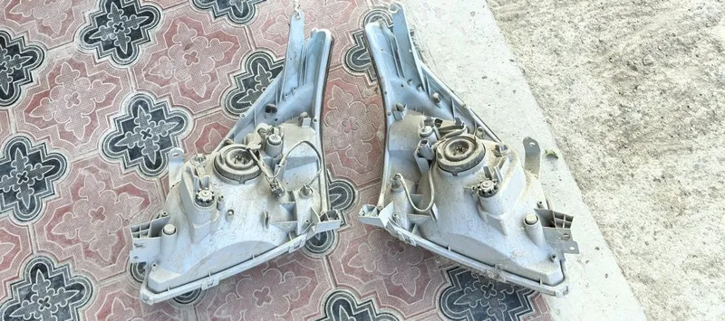 Toyota Prado 120 oldi orqa original radnoy farlari 3