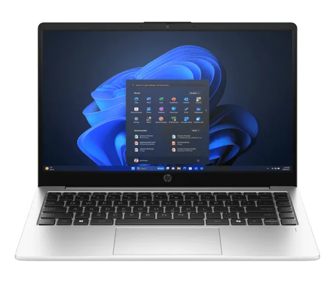 HP 240R G10 CORE 3-100U 8GB 512GB 14" FHD SILVER — фото 2