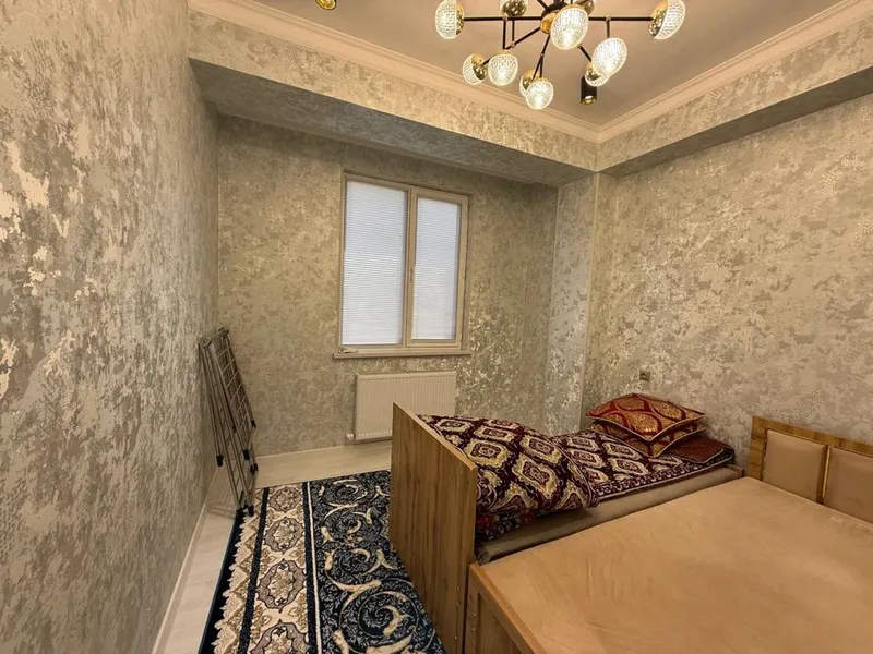 Сдается 3х комнатная квартира на 5 этаже Алока банк 500 $ — фото 2