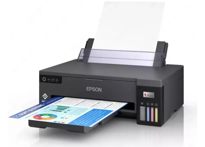Цветной принтер Epson A3