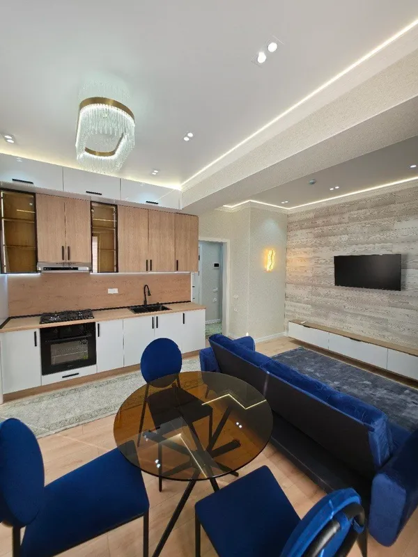 3-комнатная квартира, 55 м², Мирабад 2 3-комнатная квартира, 55 м², Мирабад 2
