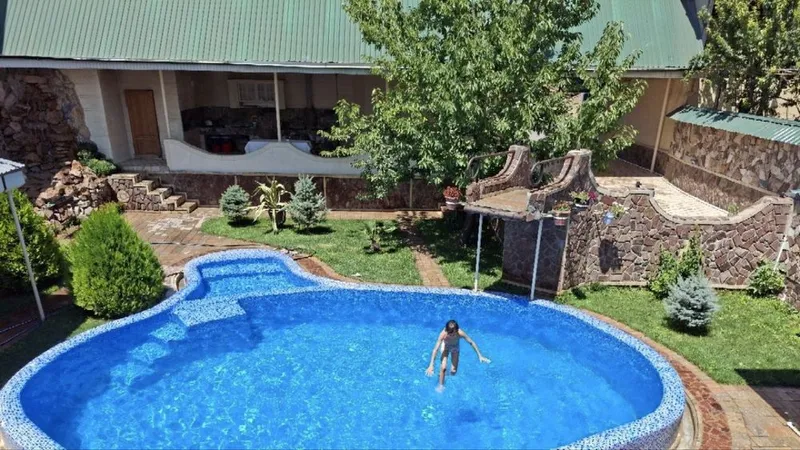 Дача в чарваке аренда — фото 1