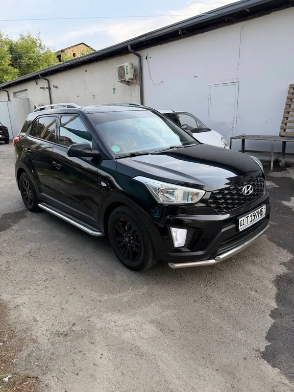 Срочно продаётся Hyundai Creta 1 Срочно продаётся Hyundai Creta 1