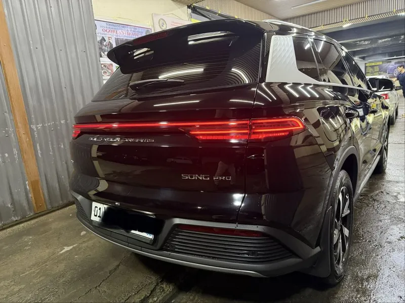 Byd song pro 71, 2024/2025 olingan срочно — фото 2