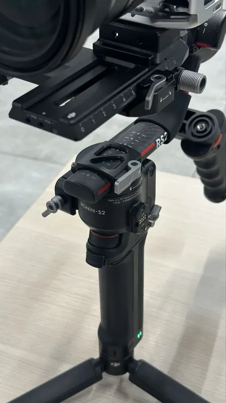 ronin RS 2 pro combo | идеальный | новый | + коробка и сумка — фото 1