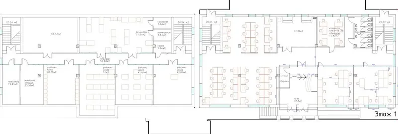 Продажа отдельно стоящего здания 2595 м² возле Tashkent City — фото 5