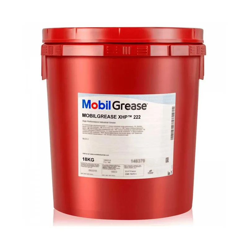 Смазка Mobilgrease XHP 222